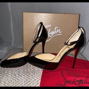Christian Louboutin Dollyla 100 Patent
